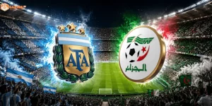 Argentina vs Algeria