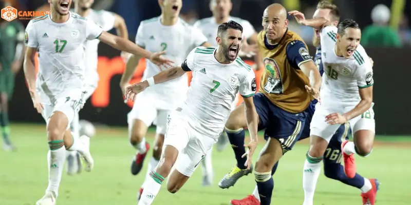 Argentina vs Algeria tranh chấp quyết liệt tại World Cup 2026
