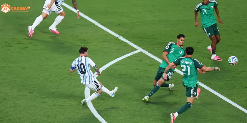Cầu thủ Argentina vs Algeria chuẩn bị World Cup 2026 - Cà Khịa TV