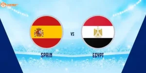 Tây Ban Nha vs Cabo Verde